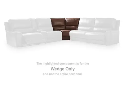 DeepWakes Wedge