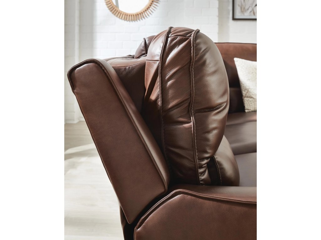 DeepWakes 2-Piece Reclining Loveseat - image 3