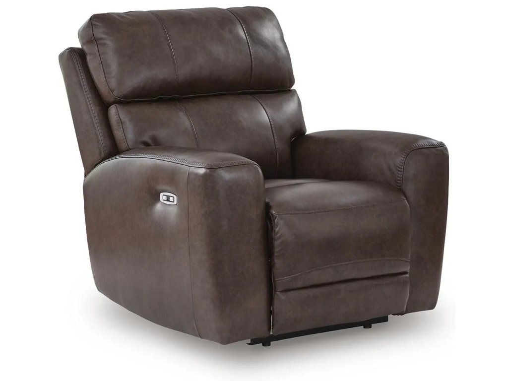 Crossplex Power Reclining Sofa, Loveseat and Recliner - image 2