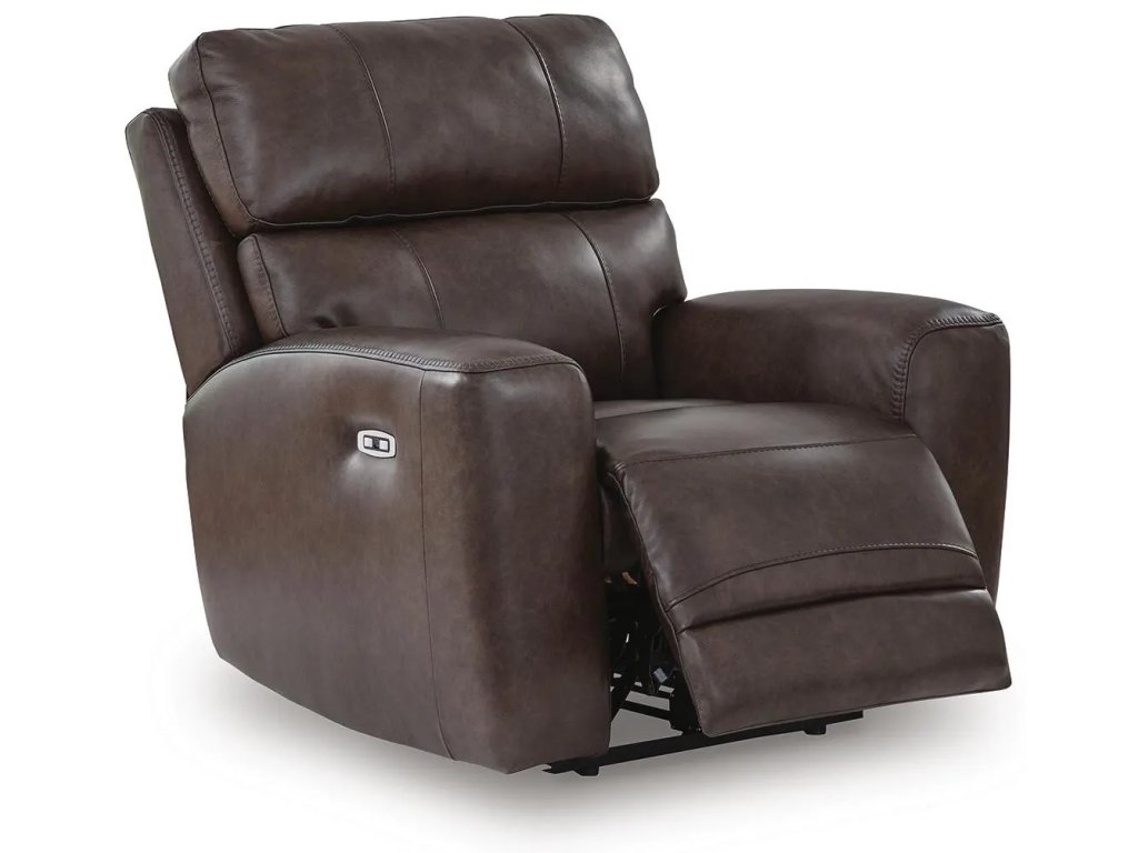 Crossplex Power Reclining Sofa, Loveseat and Recliner - image 3