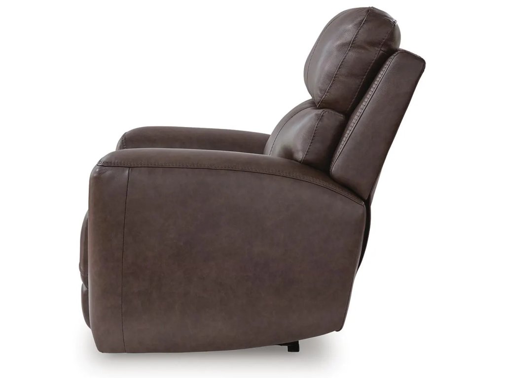 Crossplex Power Reclining Sofa, Loveseat and Recliner - image 6
