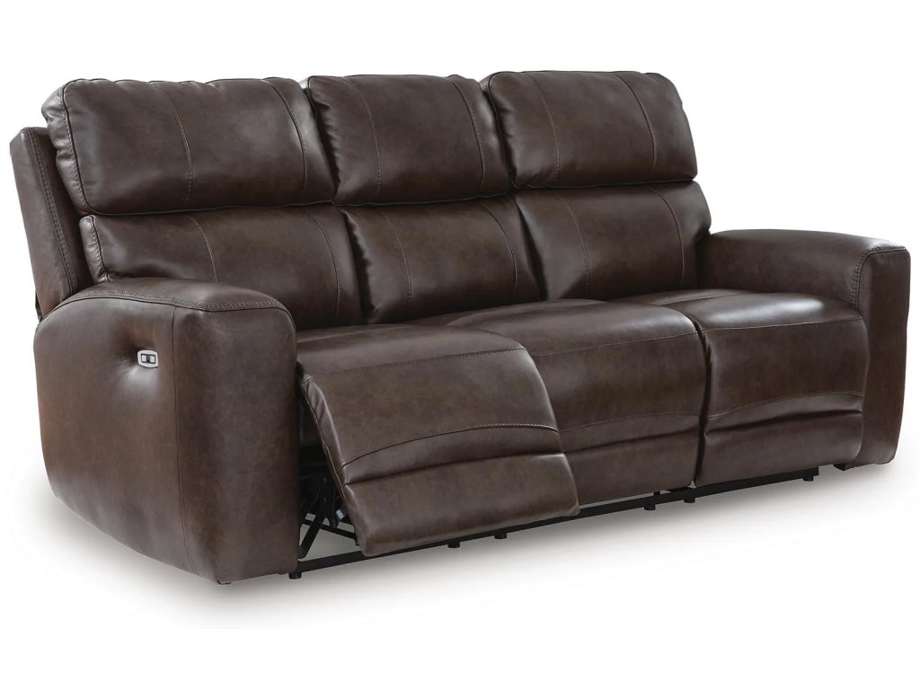 Crossplex Power Reclining Sofa, Loveseat and Recliner - image 8