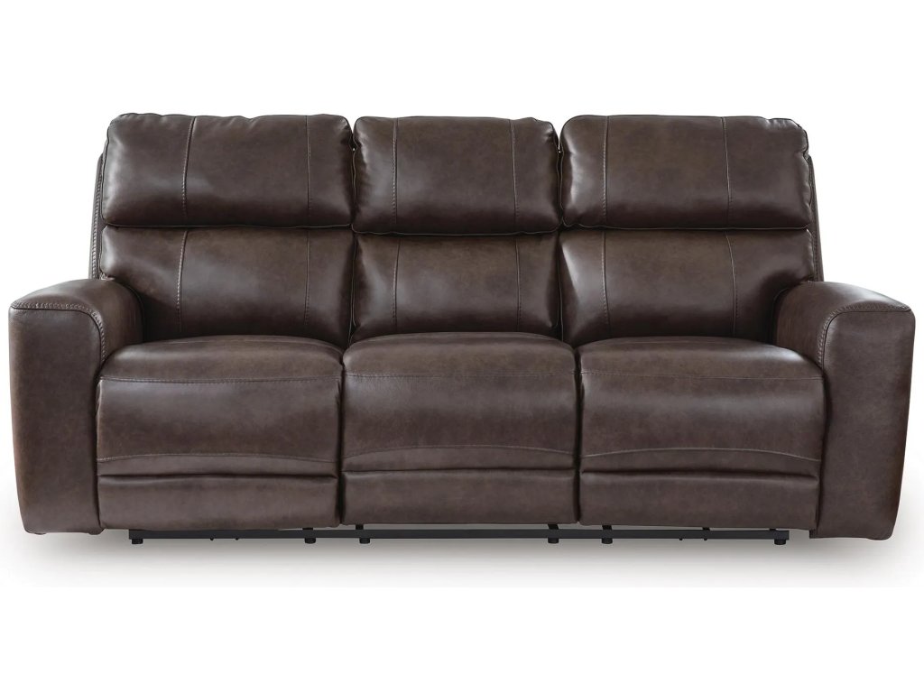 Crossplex Power Reclining Sofa, Loveseat and Recliner - image 7
