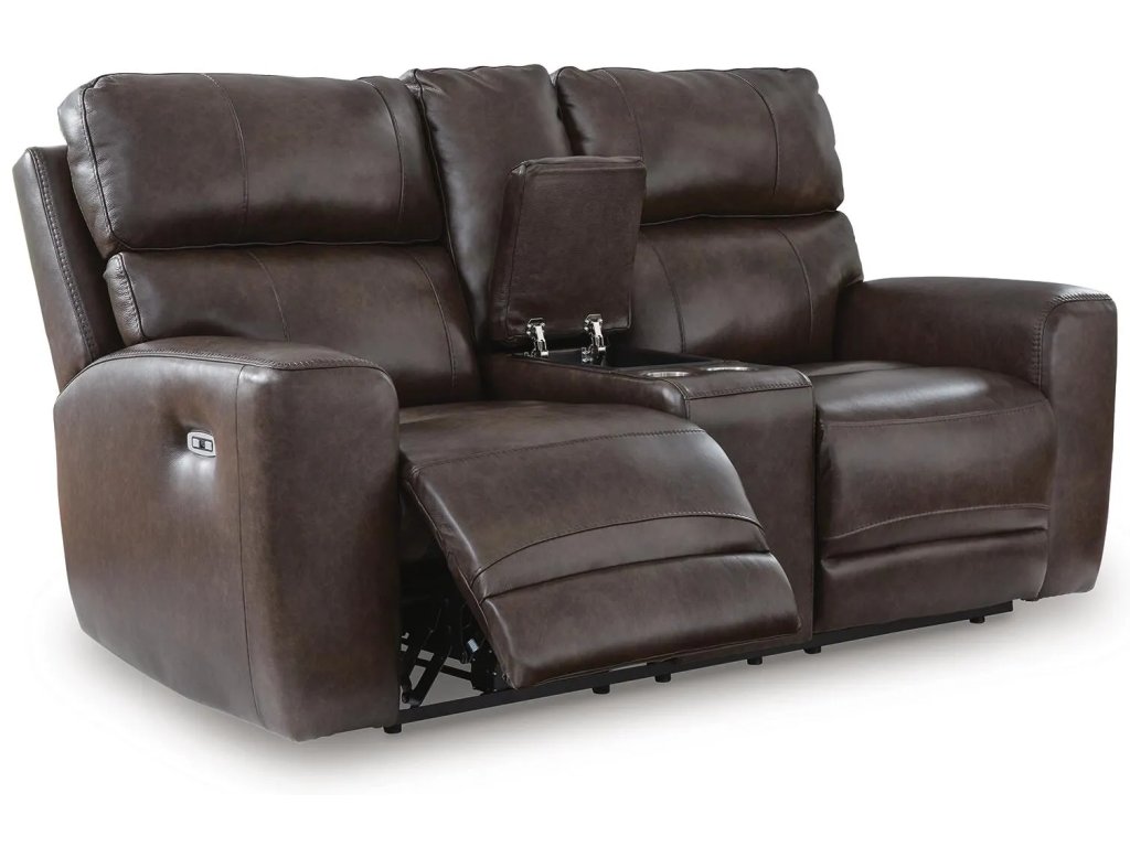 Crossplex Power Reclining Sofa, Loveseat and Recliner - image 11