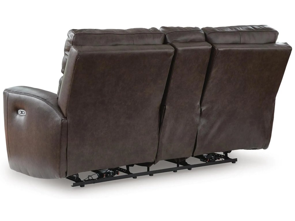 Crossplex Power Reclining Sofa, Loveseat and Recliner - image 12
