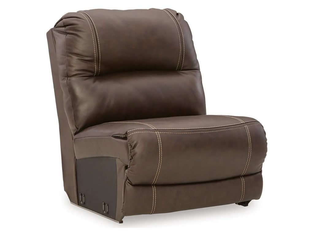 Dunleith 3-Piece Reclining Sofa and 3-Piece Loveseat with Console - image 2