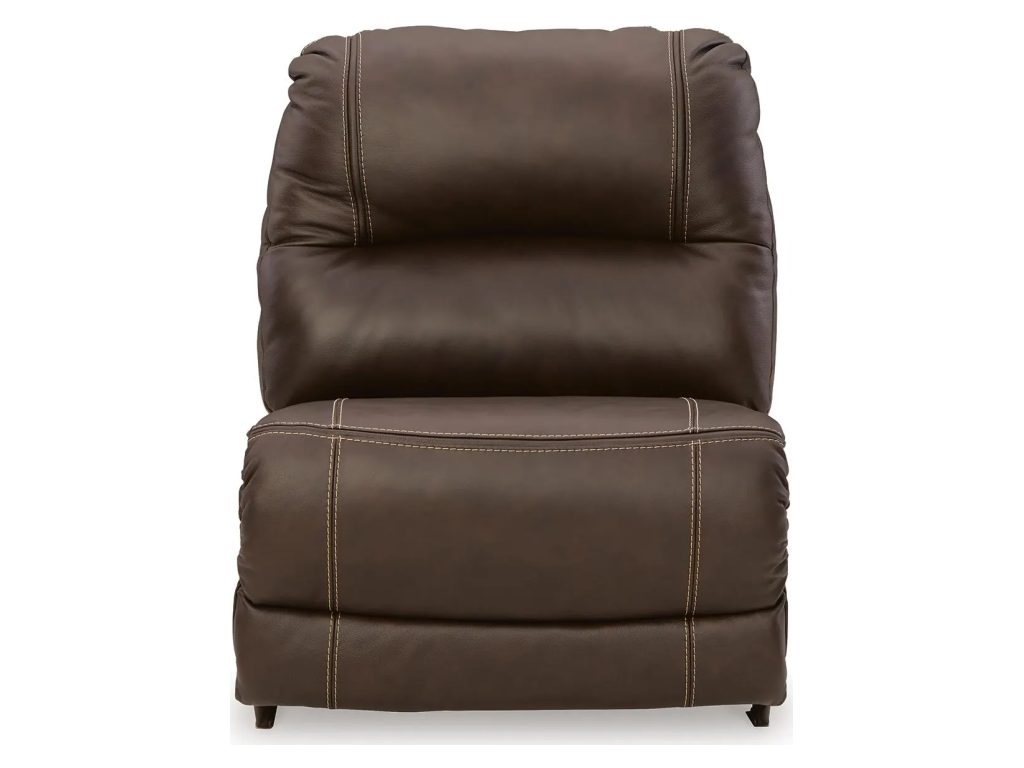 Dunleith 3-Piece Reclining Sofa and 3-Piece Loveseat with Console - image 1
