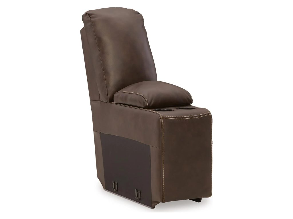 Dunleith 3-Piece Reclining Sofa and 3-Piece Loveseat with Console - image 4