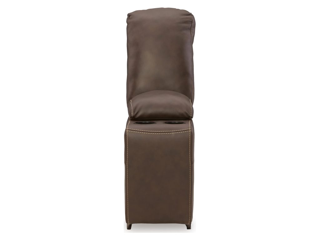 Dunleith 3-Piece Reclining Sofa and 3-Piece Loveseat with Console - image 3