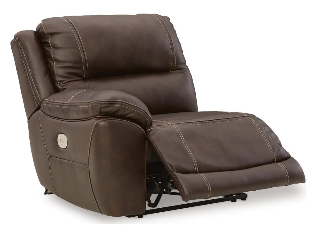 Dunleith 3-Piece Reclining Sofa and 3-Piece Loveseat with Console - image 6