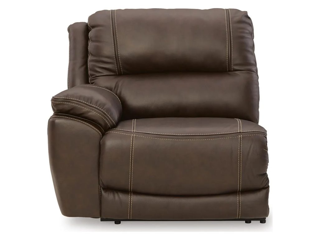 Dunleith 3-Piece Reclining Sofa and 3-Piece Loveseat with Console - image 5