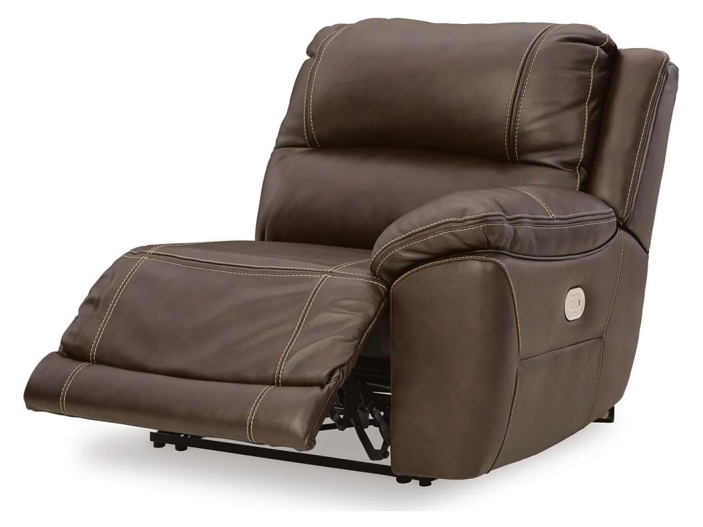 Dunleith 3-Piece Reclining Sofa and 3-Piece Loveseat with Console - image 8
