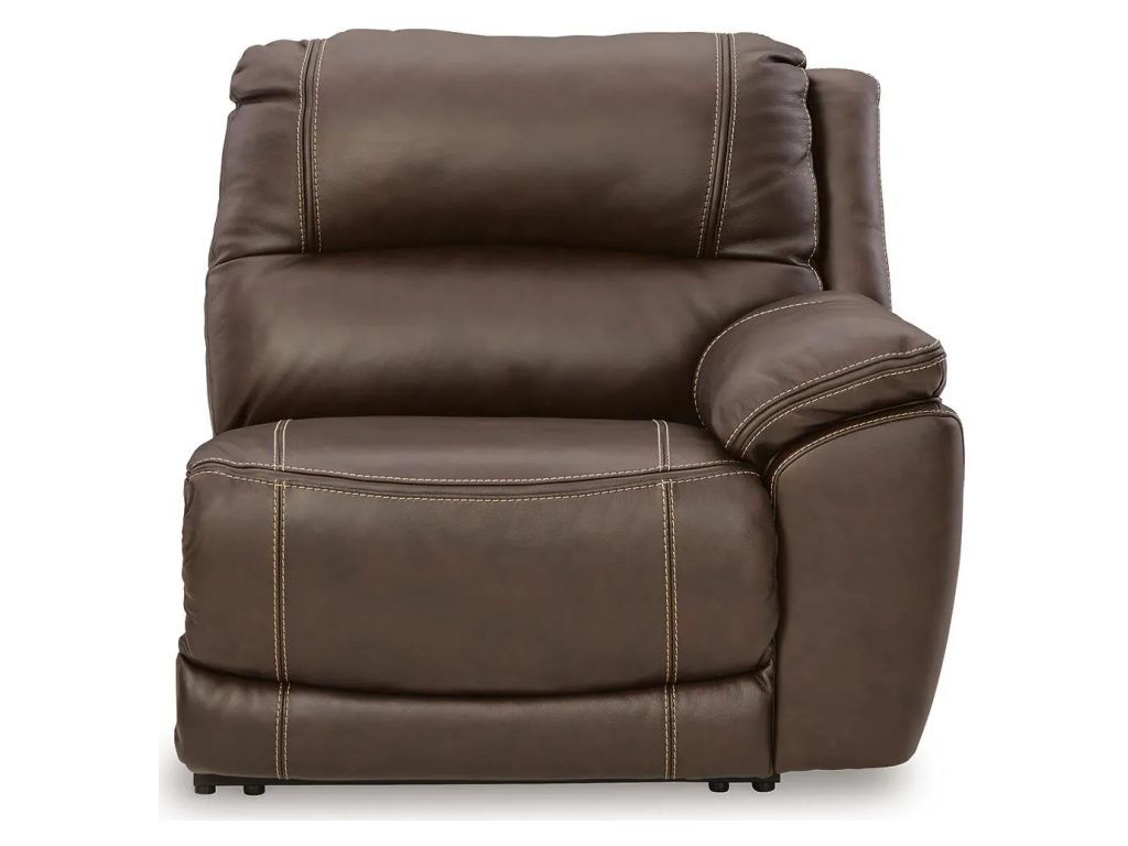 Dunleith 3-Piece Reclining Sofa and 3-Piece Loveseat with Console - image 7