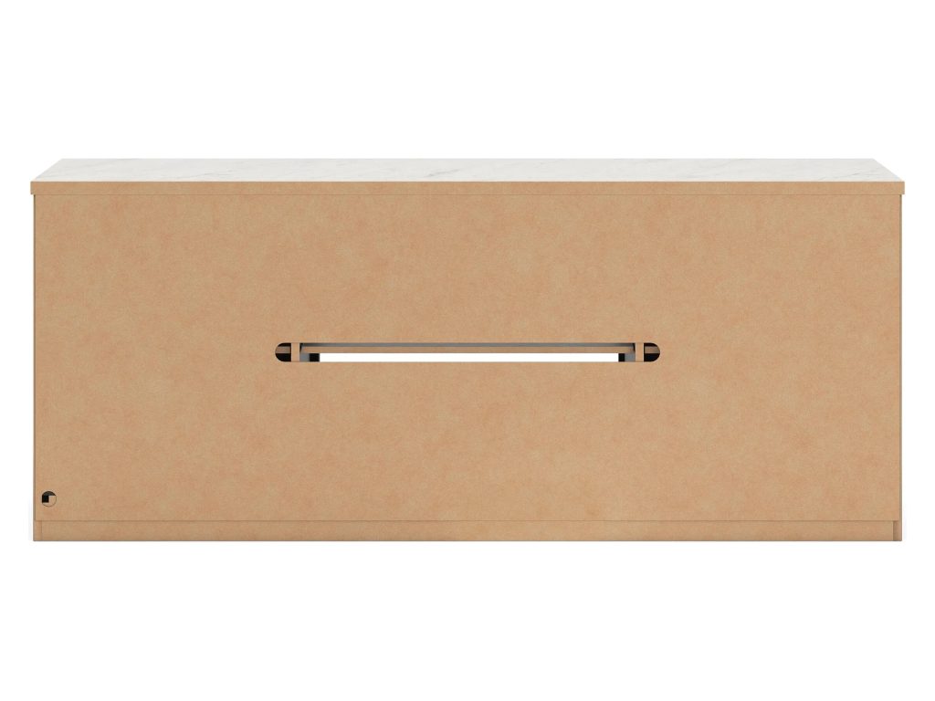 Cadmori 63" TV Stand - image 6