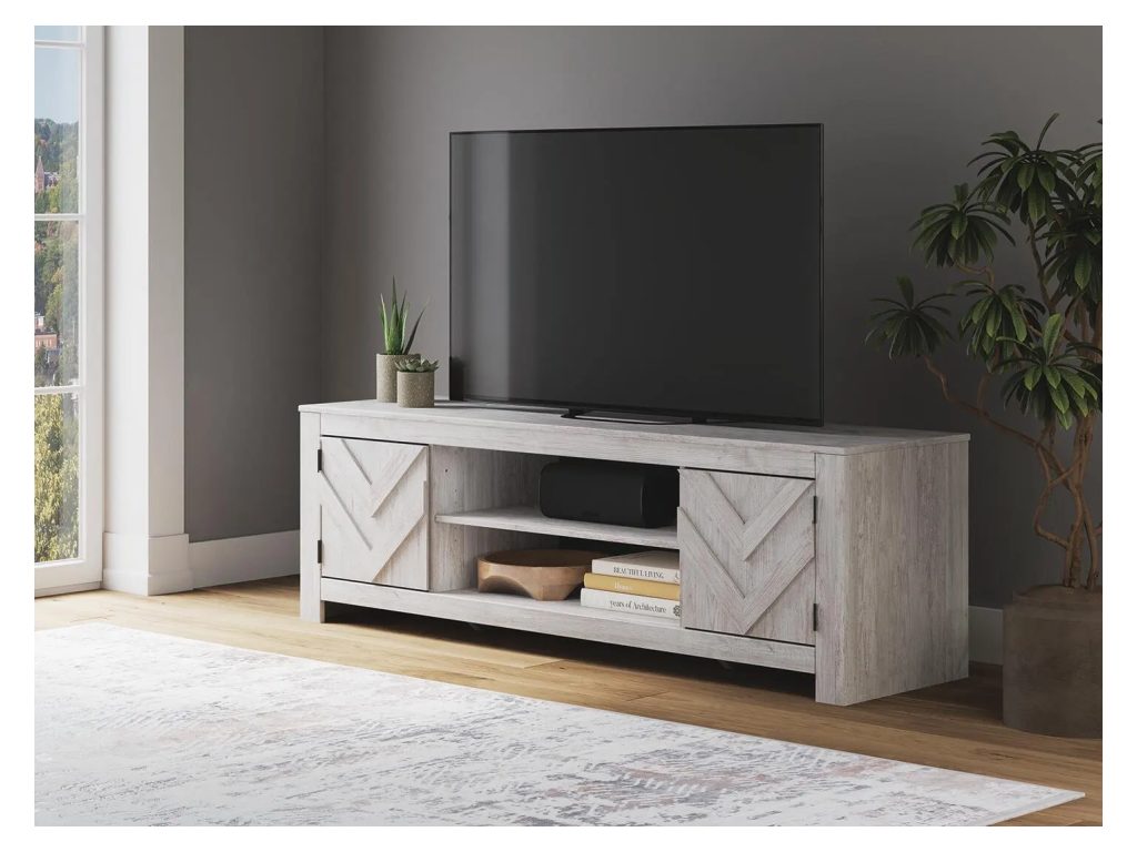 Cayboni 71" TV Stand - image 1