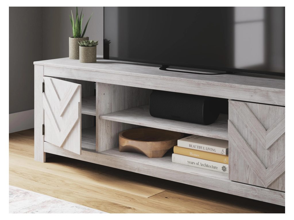 Cayboni 71" TV Stand - image 9