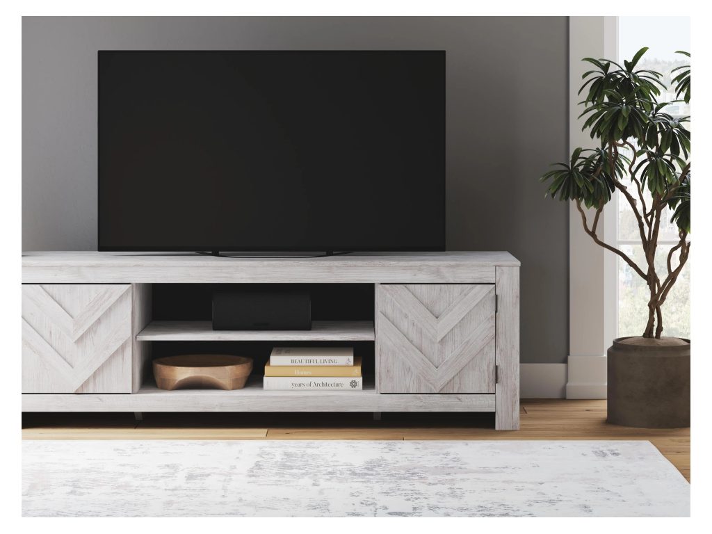 Cayboni 71" TV Stand - image 10