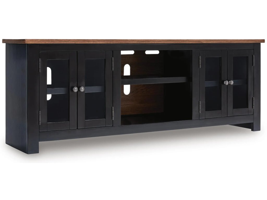 Wildenauer 76" TV Stand - image 1
