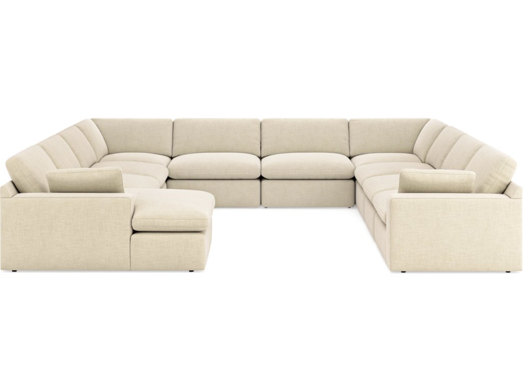 Elyza 10-Piece Sectional - main image