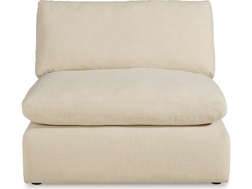 Elyza Armless Chair - image 2