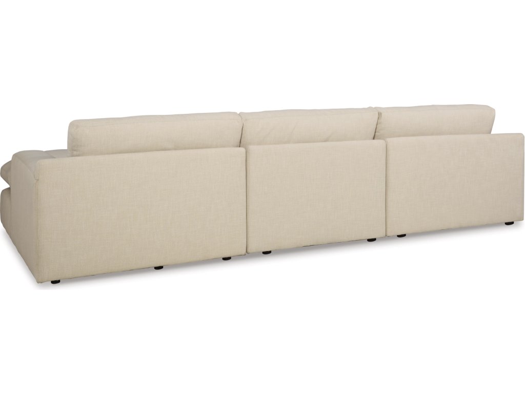 Elyza 3-Piece Sectional with Chaise - image 2