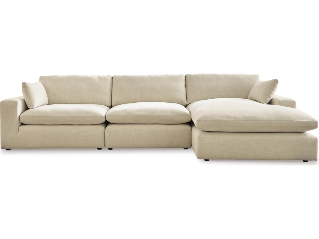 Elyza 3-Piece Sectional with Chaise - main image