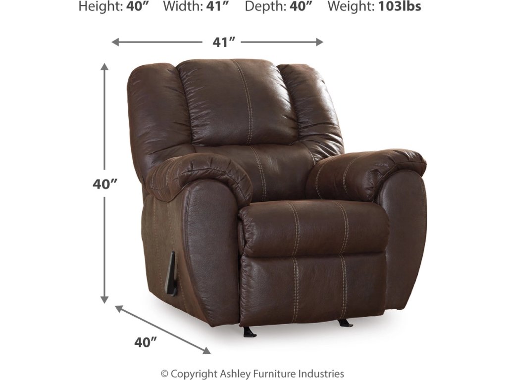 McGann Recliner - image 3