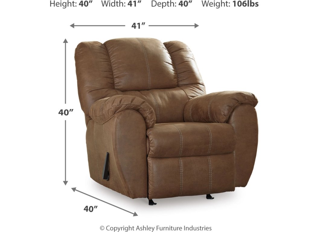 McGann Recliner - image 3