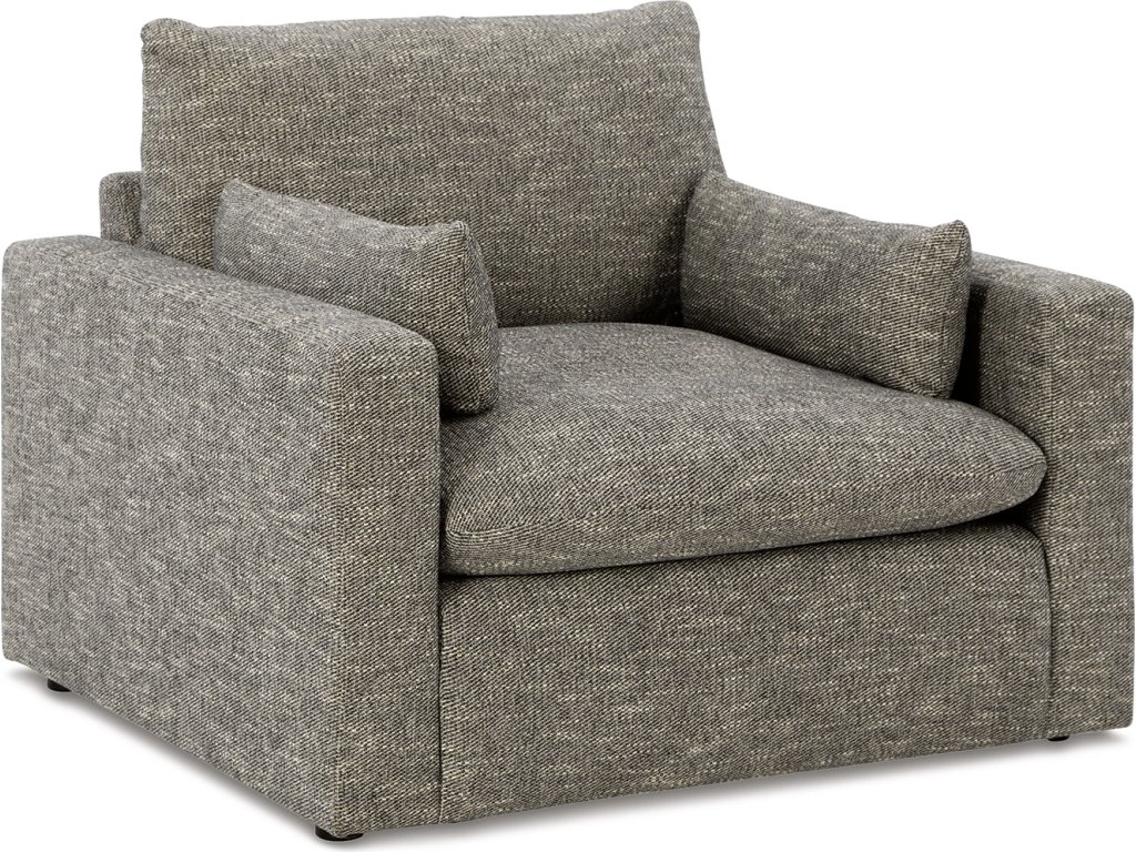 Dramatic Oversized Chair - main image