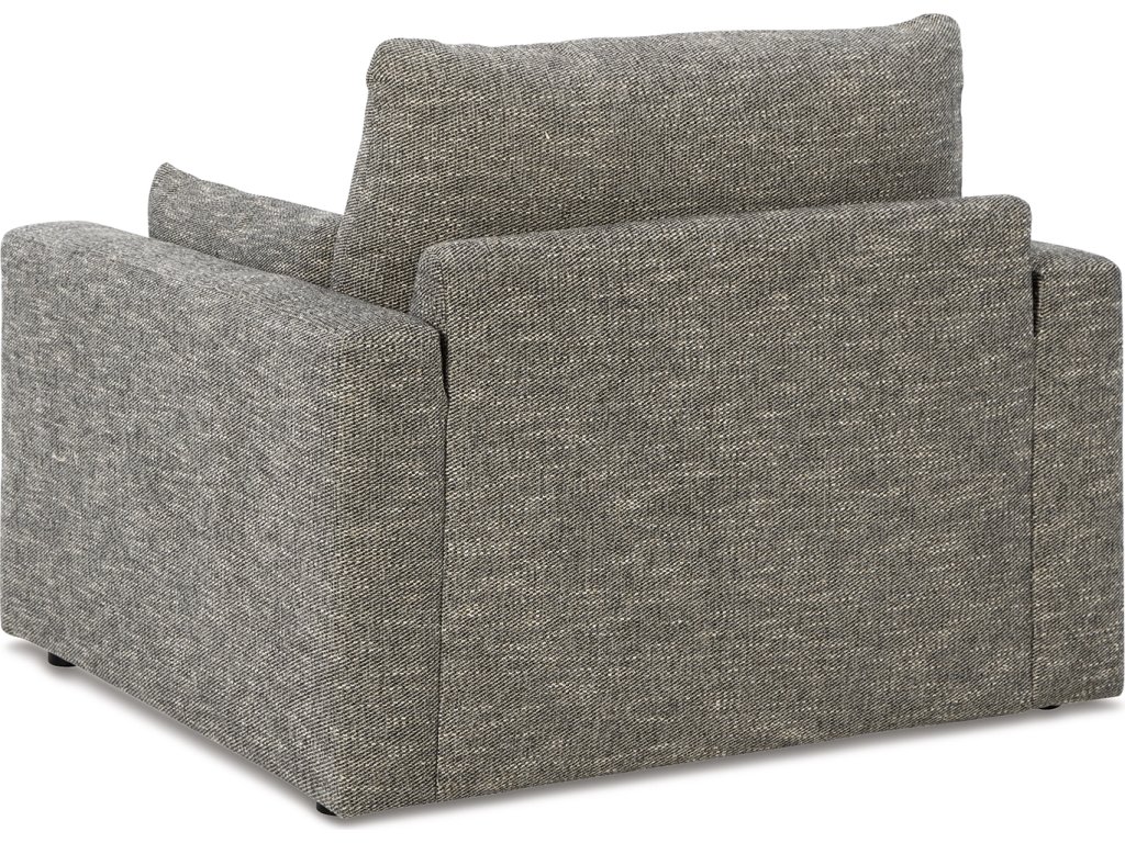 Dramatic Oversized Chair - image 4