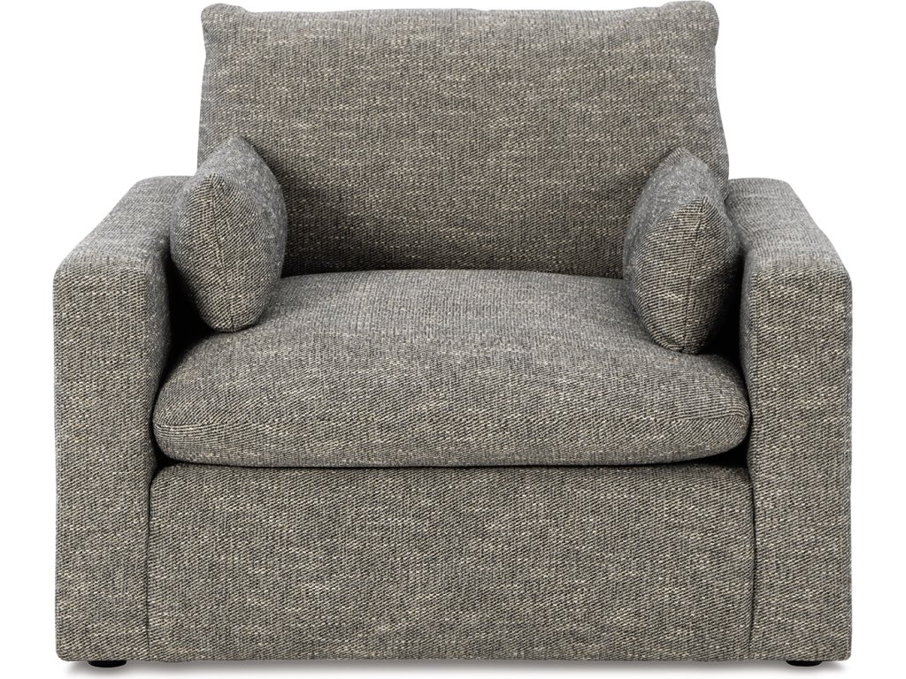 Dramatic Oversized Chair - image 2