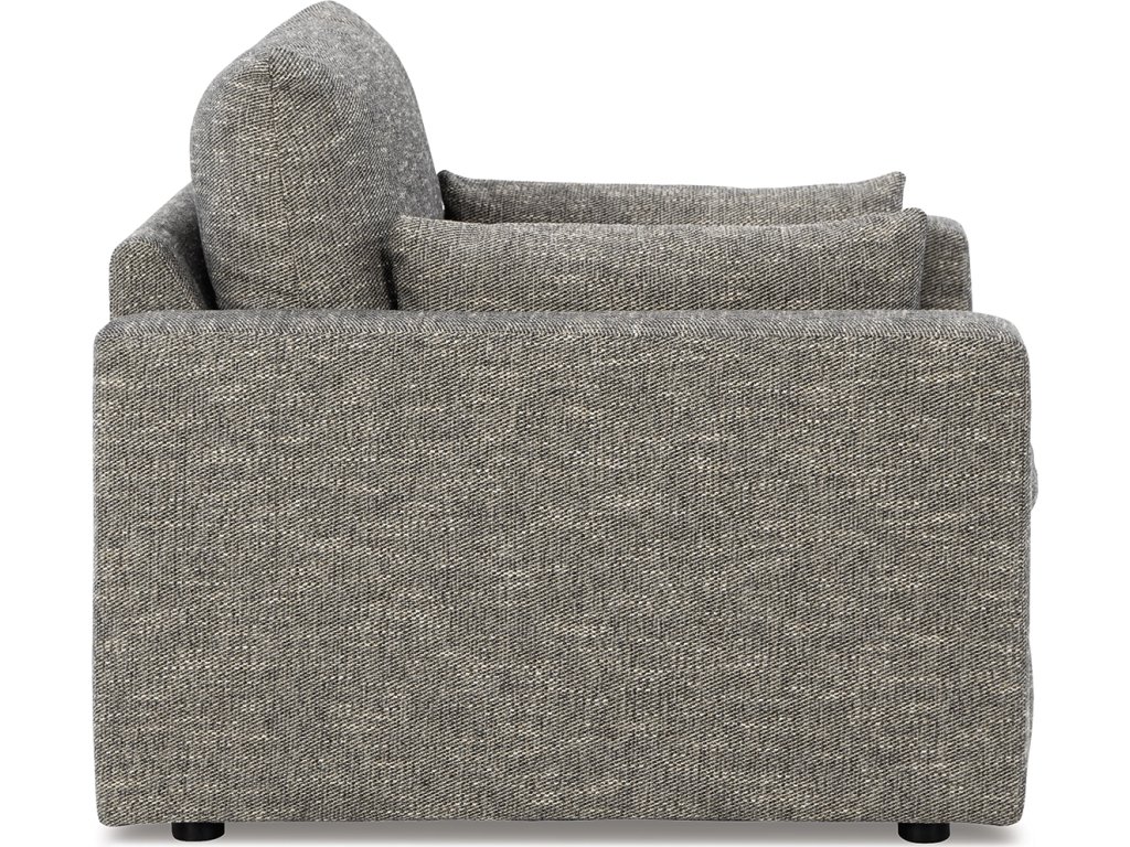 Dramatic Oversized Chair - image 3