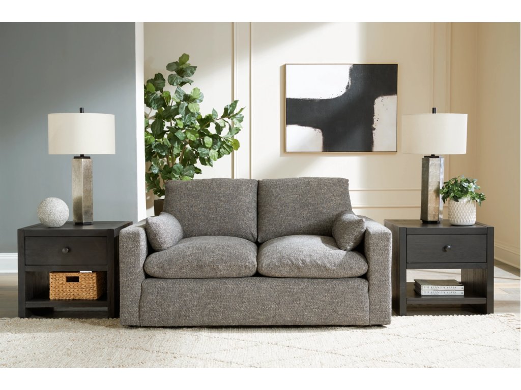 Dramatic Loveseat - image 1
