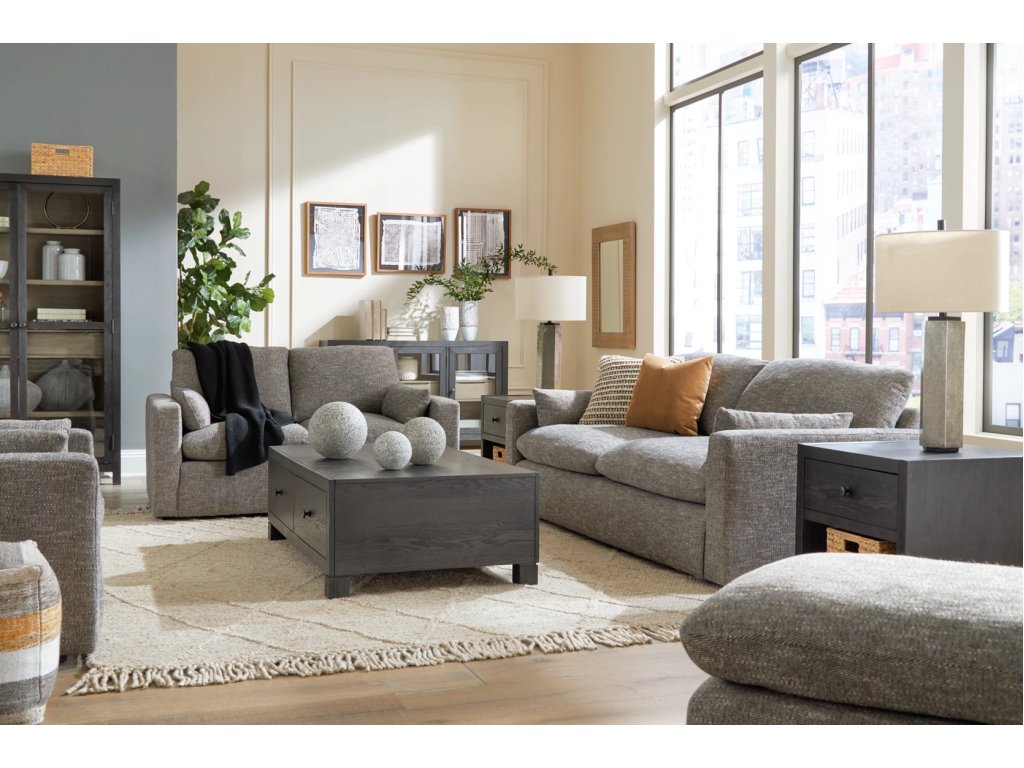 Dramatic Sofa, Loveseat, Oversized Chair and Ottoman - image 21