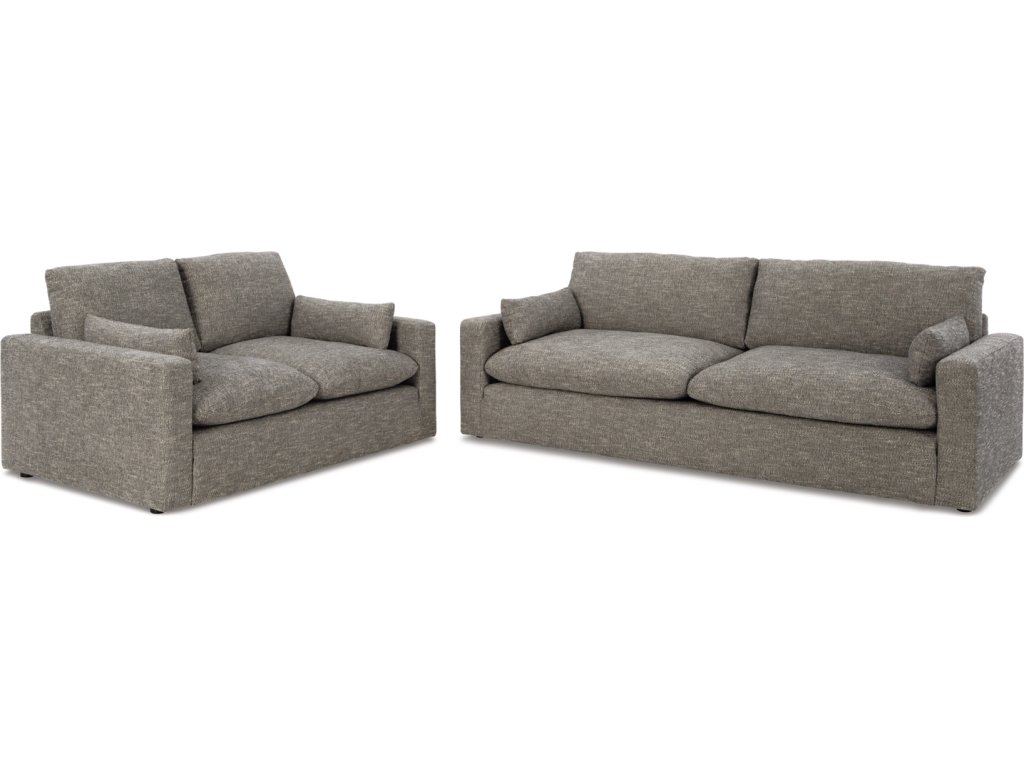 Dramatic Sofa and Loveseat - image 1