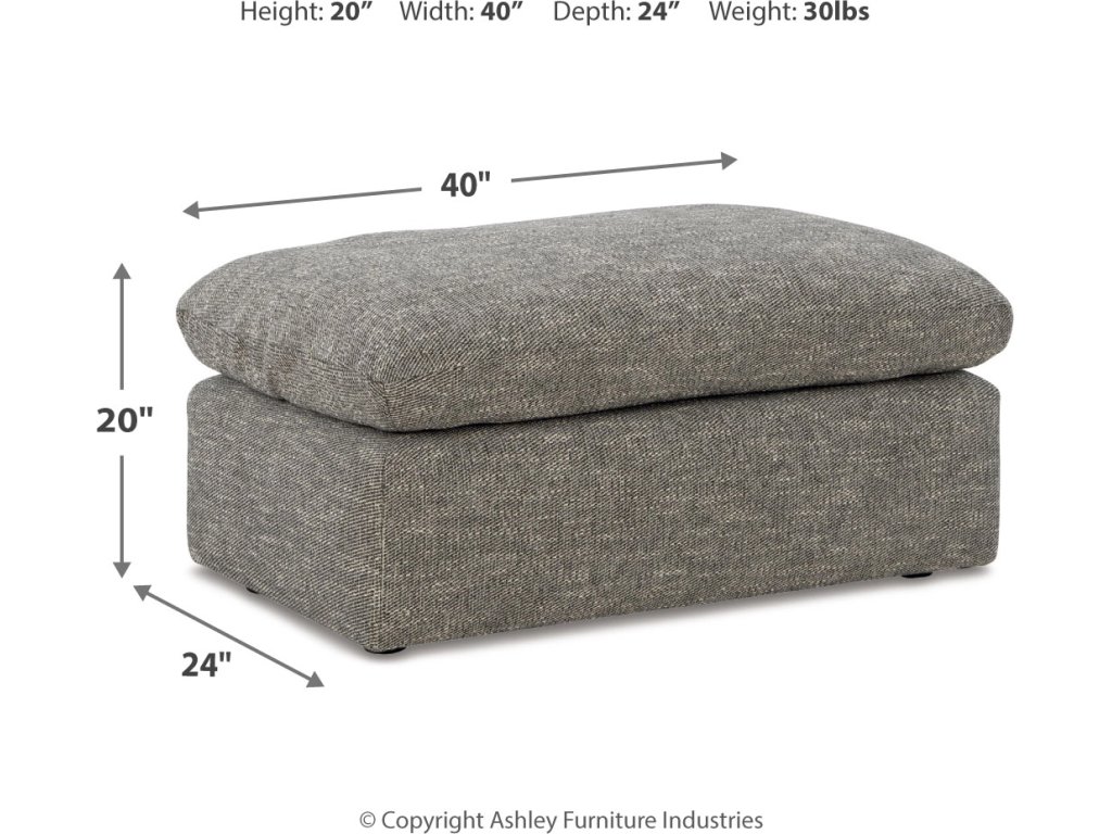 Dramatic Sofa, Loveseat, Oversized Chair and Ottoman - image 20
