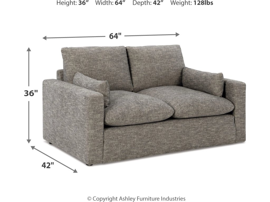 Dramatic Sofa, Loveseat, Oversized Chair and Ottoman - image 18