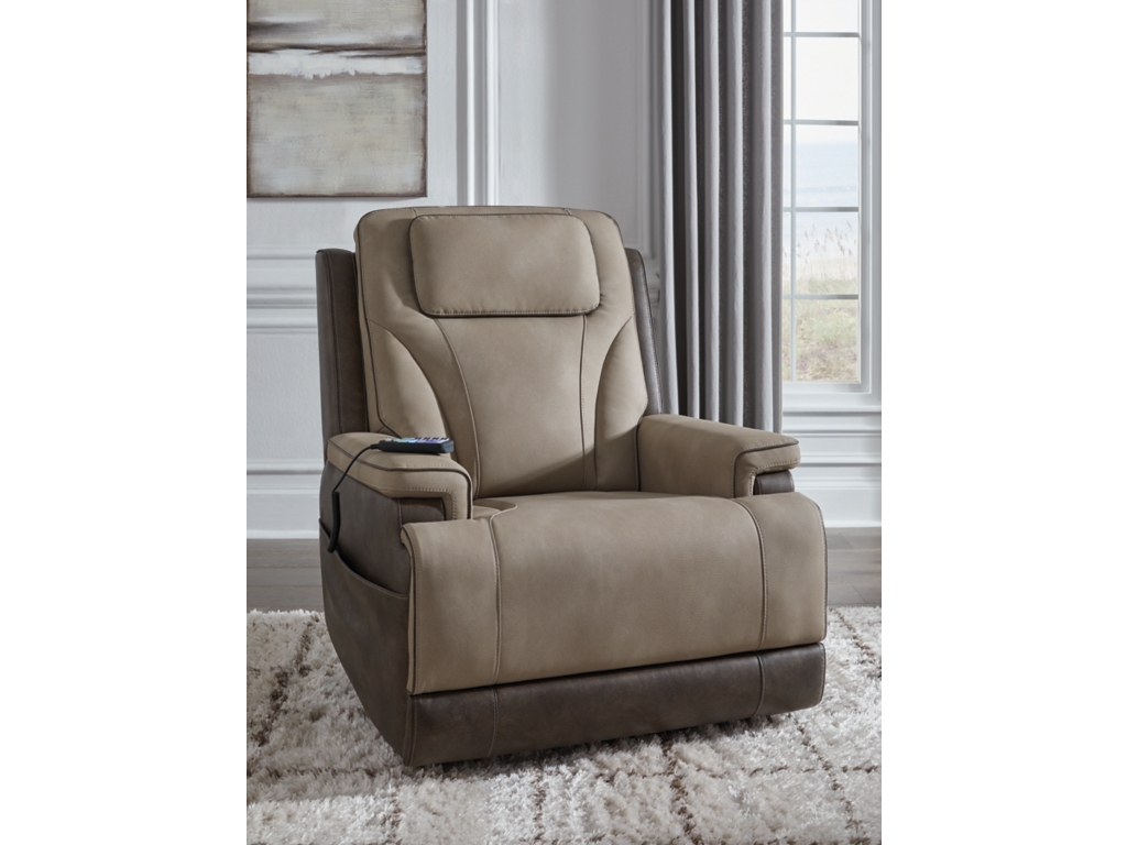 4Z-Peaceful Pause Power Lift Recliner - image 1