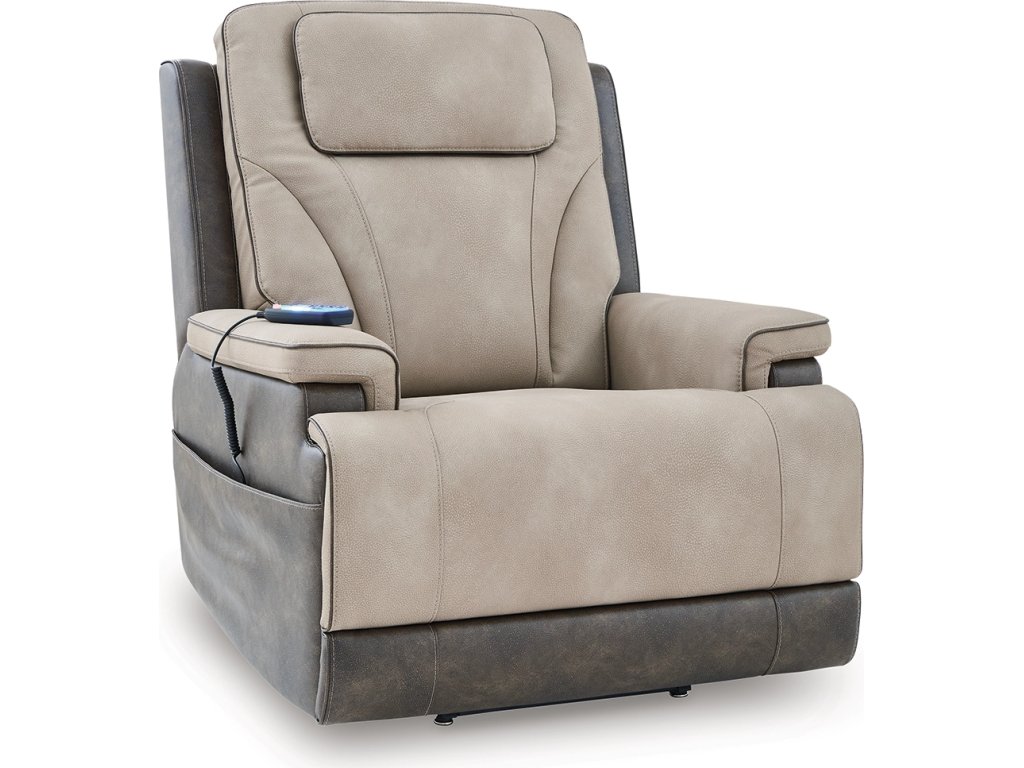 4Z-Peaceful Pause Power Lift Recliner - main image