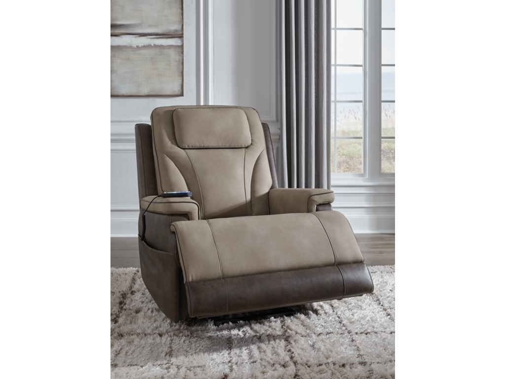 4Z-Peaceful Pause Power Lift Recliner - image 8