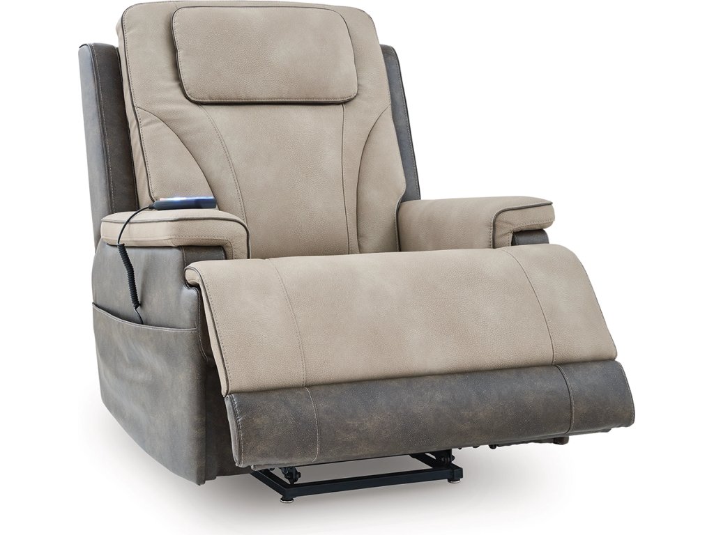 4Z-Peaceful Pause Power Lift Recliner - image 2