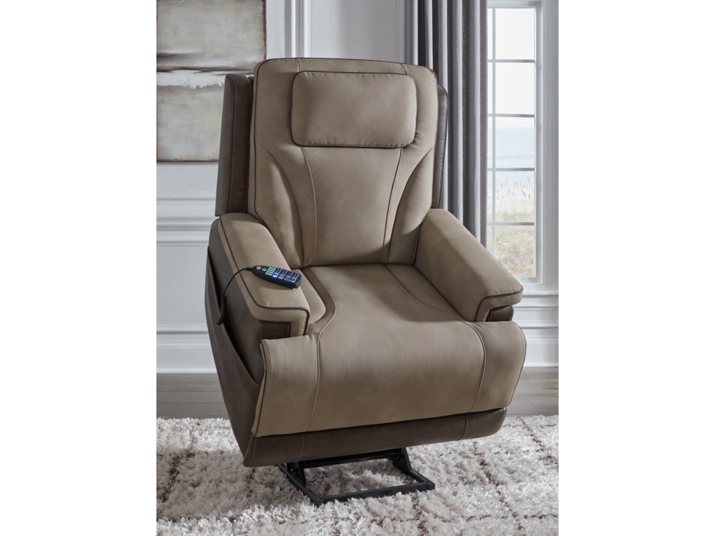 4Z-Peaceful Pause Power Lift Recliner - image 9