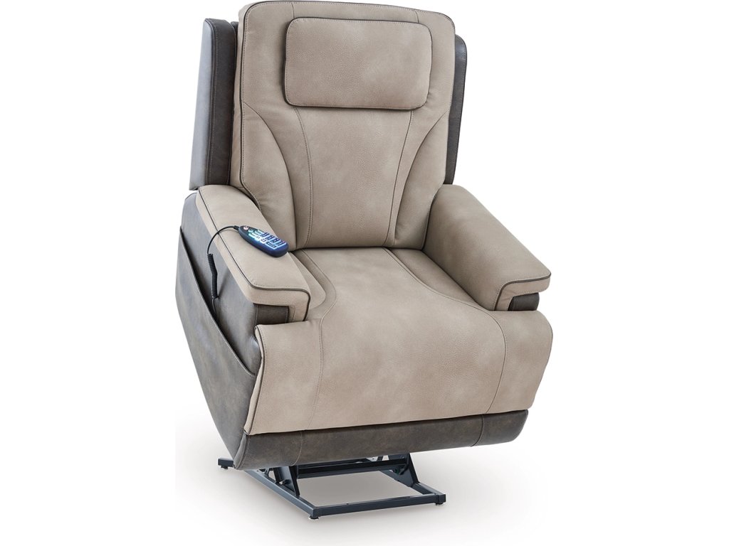 4Z-Peaceful Pause Power Lift Recliner - image 3