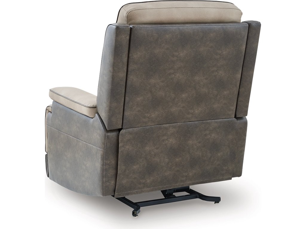 4Z-Peaceful Pause Power Lift Recliner - image 6