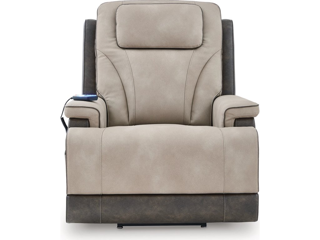 4Z-Peaceful Pause Power Lift Recliner - image 4