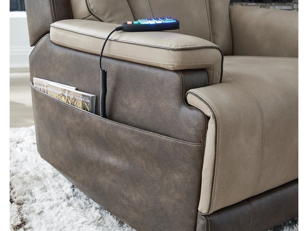 4Z-Peaceful Pause Power Lift Recliner - image 11