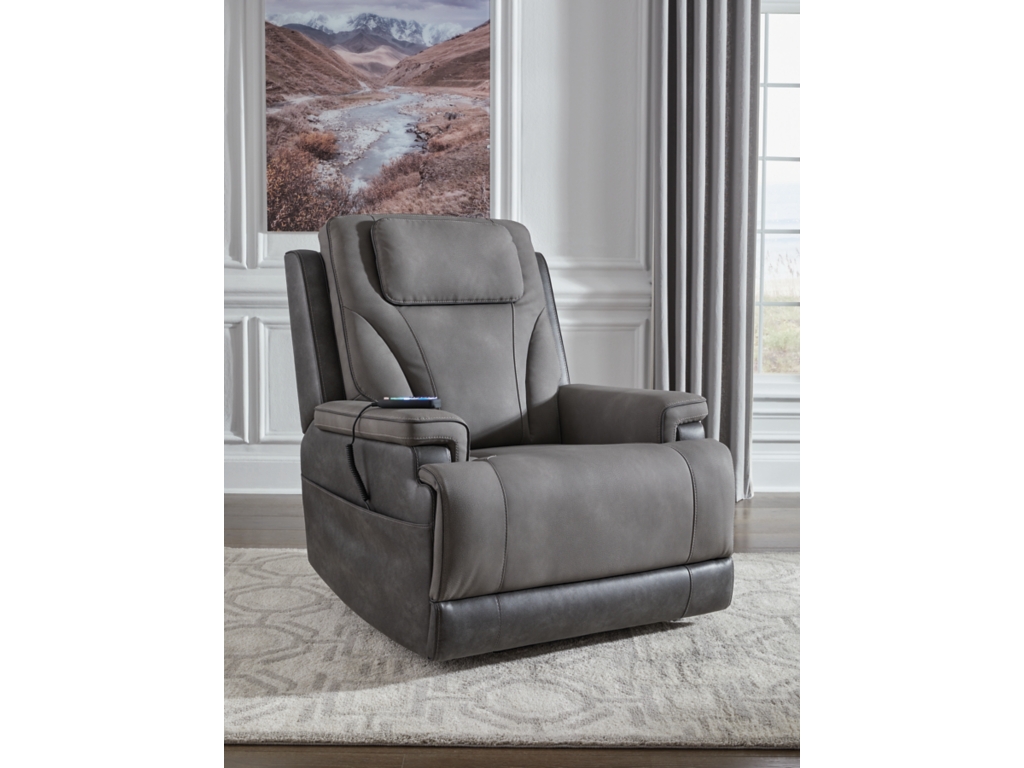 4Z-Peaceful Pause Power Lift Recliner - image 1