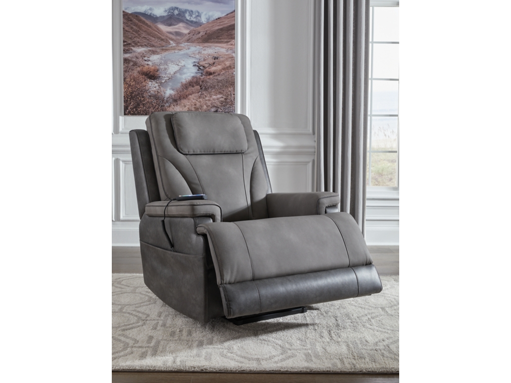 4Z-Peaceful Pause Power Lift Recliner - image 8
