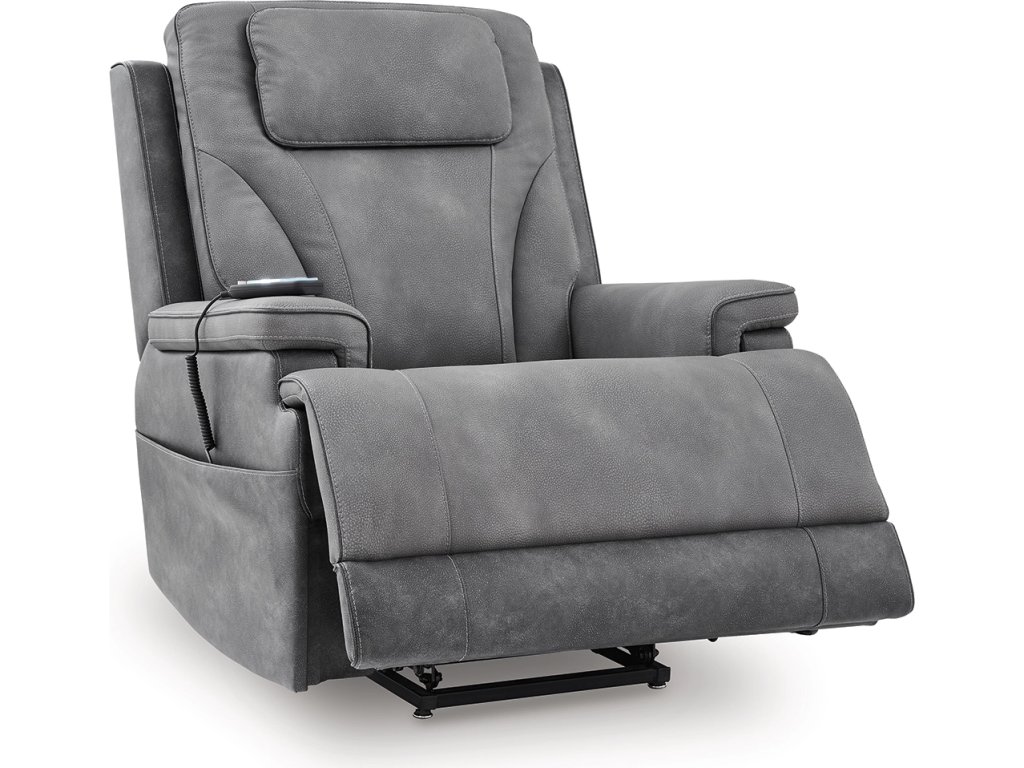 4Z-Peaceful Pause Power Lift Recliner - image 2