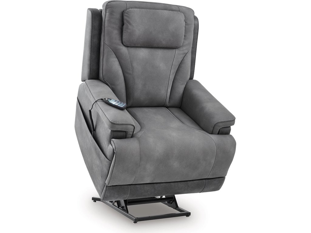4Z-Peaceful Pause Power Lift Recliner - image 3